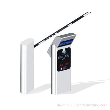 Car Parking Management System with Electronic Cassette Mechanism and Water-proof Function